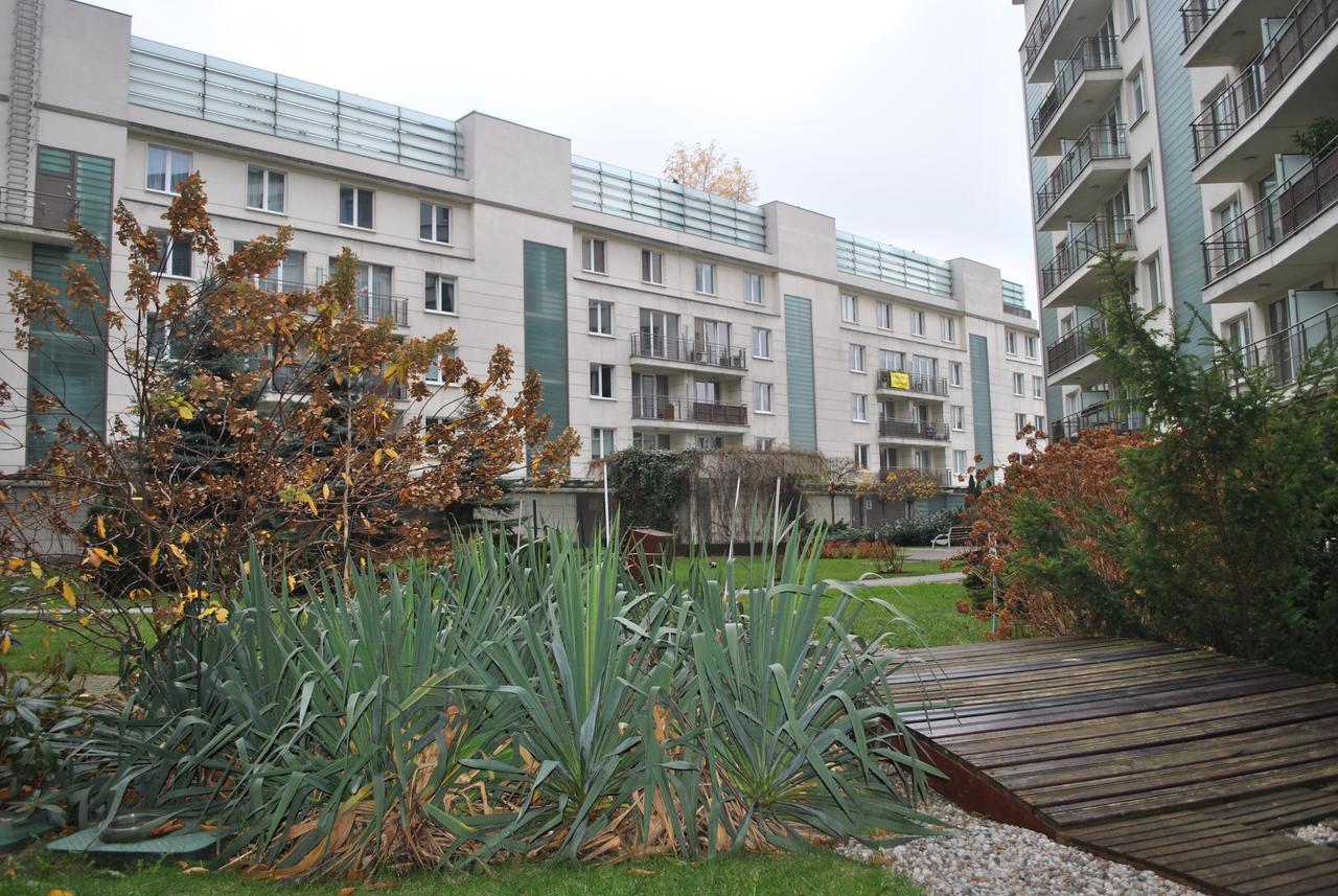 Zoliborz Apartamenty Βαρσοβία Εξωτερικό φωτογραφία
