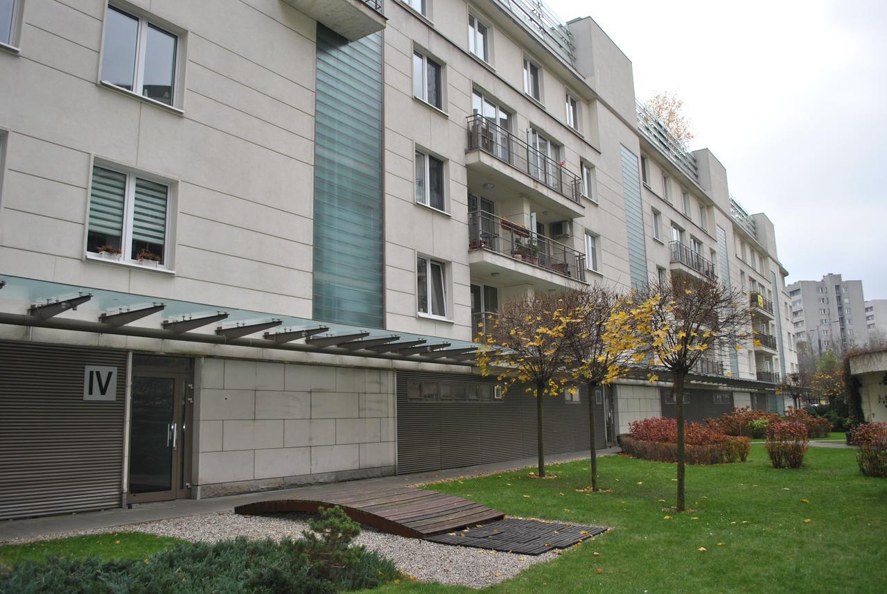 Zoliborz Apartamenty Βαρσοβία Εξωτερικό φωτογραφία