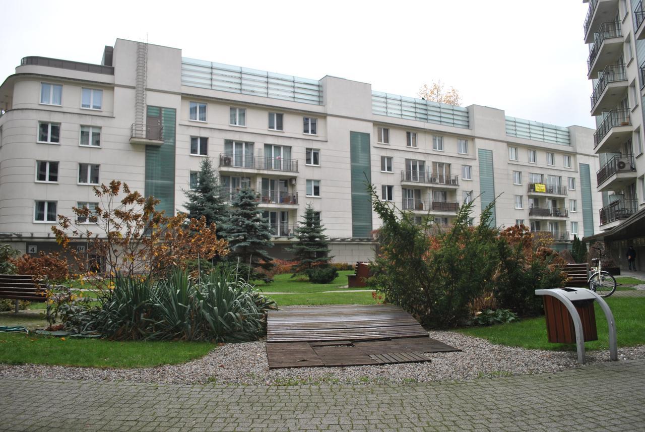 Zoliborz Apartamenty Βαρσοβία Εξωτερικό φωτογραφία
